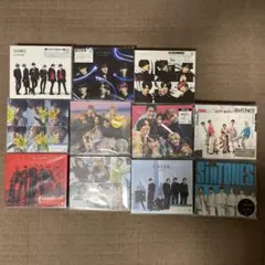 【CD】シングル セット （SixTONES）