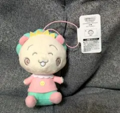 コジコジ　パステルカラーマスコット　さくらももこ　ぬいぐるみ