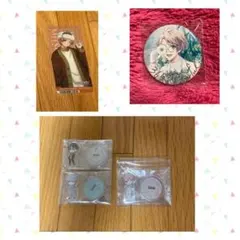 アイナナ 和泉一織 和泉三月 四葉環 ぷちなな アクスタ DHC バッジ