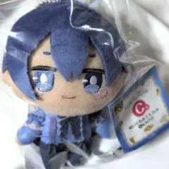 グッスマくじ 初音ミク アクアリウム C賞 ぬいぐるみマスコット KAITO