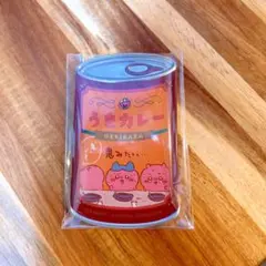ちいかわ mitamemo 缶バッジ　うまカレー　ハチワレ　ちいかわ　うさぎ
