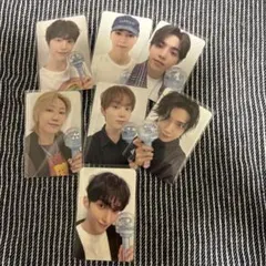 SEVENTEEN セブチ ケレン CARAT ZONE トレカ 8枚セット - メルカリ