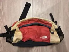 the north faceビンテージボディバック