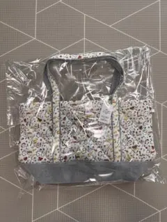 【新品未使用】ハイジ・フェイラー・ガーデン　バッグ （ライトグレー）