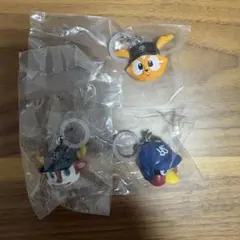 プロ野球マスコット めじるしアクセサリー　まとめ売り