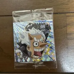 ワンピース ウエハース シール　SW6-18 GR モンキー・D・ルフィ