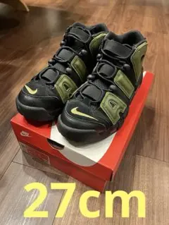 Nike Air More Uptempo ナイキ モアテン 27cm