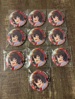 あんスタ あんさんぶるスターズ 朔間凛月 凛月 テーマスカウト 缶バッジ 10点