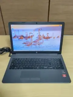HP 255 G7 Ryzen 5 メモリ 8GB SSD 128GB パソコン