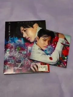 TAEMIN Flame of Love 未開封