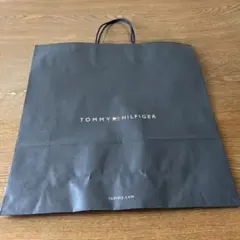 TOMMY HILFIGER紙袋　ショッパー