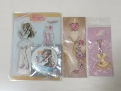 スイートプリキュア スイプリ 南野奏 アクスタ 缶バッジ スイートプリキュア スイプリ 南野奏 アクスタ 缶バッジ - メルカリ