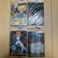 ドラゴンボール ウエハースカード　森永　2004 37枚まとめ売り ドラゴンボール 森永ウエハースカード 37枚 - メルカリ