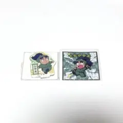 忍たま乱太郎マンチョコ アクリミニ 七松小平太