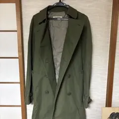 JOURNAL STANDARD トレンチコート カーキ L