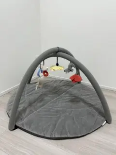 IKEA GULLIGAST グッリガスト ベビージム ぬいぐるみ4点付き