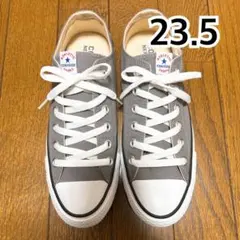CONVERSE NEXSTAR グレー スニーカー 23.5