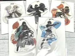 活撃刀剣乱舞 ビニールキーホルダーセット