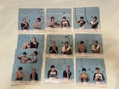 エーステ　冬組　冬単　カレーブロマイド