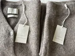 ローレンマヌージア　ニットスカート