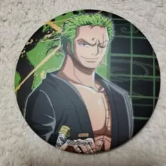 ONEPIECE 輩缶バッジ ゾロ 東京ワンピースタワー限定 - メルカリ