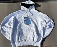 T*6様 Champion チャンピオン パーカー XL グレー メキシコ製 ゆ