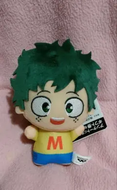 緑谷出久 ちびぐるみ ②