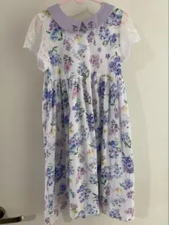 アナスイミニ　ワンピース　130