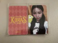 KIIRASトレカ kiilmaboss ロア MAKESTAR