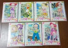 新品ケース交換済み 「おジャ魔女どれみナイショ」 DVD全7巻セット