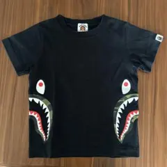A BATHING APE BAPE x MMJ kids Tシャツ 100 - メルカリ
