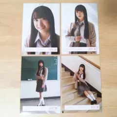 櫻坂46 村井優 夏の近道 MV制服 コンプ - メルカリ