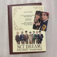 nct dream ドリム ヘチャン ジェノ ペンミ トレカ 入場特典 - メルカリ