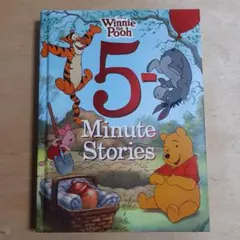 Winnie the Pooh 5-Minute Stories クマのプーさん
