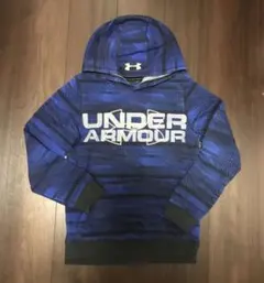 アンダーアーマー パーカー YLGサイズ