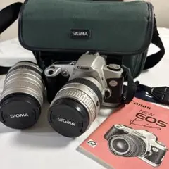 canon new eos kiss フィルム一眼レフ