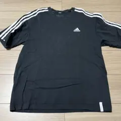 【adidas】メンズTシャツLサイズ