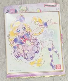プリキュア 色紙 ART7 キュアフレンディ