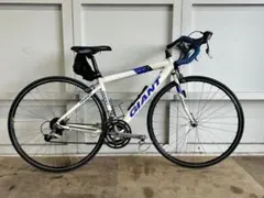 GIANT ロードバイク SHIMANO TIAGRA 27段変速のサムネイル