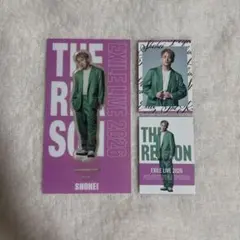 EXILE THE REASON アクスタ・フォトカセット【浦川翔平】