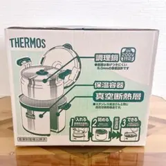 C226 未使用保管品　サーモス シャトルシェフ 保温調理鍋　KPY-4500 2026年最新】サーモス シャトルシェフ KPY-4500の人気アイテム - メルカリ