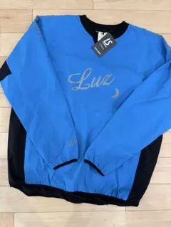 Luz 青 L ピステ・ウィンドブレーカー