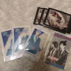 Chainsaw Man ブロマイドセット（アキ&デンジ）