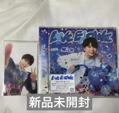 LOVE ENG!NE 新品未開封