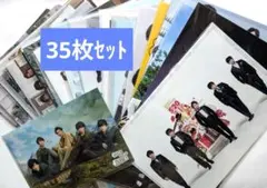 【35枚セット】嵐　集合　クリアファイル⑩　まとめ売り【未開封】