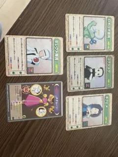 メダロット カード 5枚セットのサムネイル