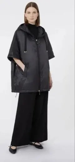 2026年最新】マックスマーラ ポンチョの人気アイテム - メルカリ