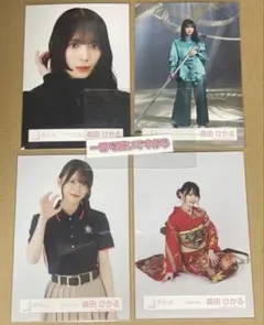 櫻坂46 森田ひかる Dead end 生写真 ステッカー - メルカリ