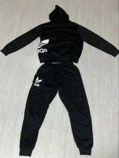 adidas セットアップ
