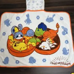 【ポケモン】ミスド　福袋　ブランケット